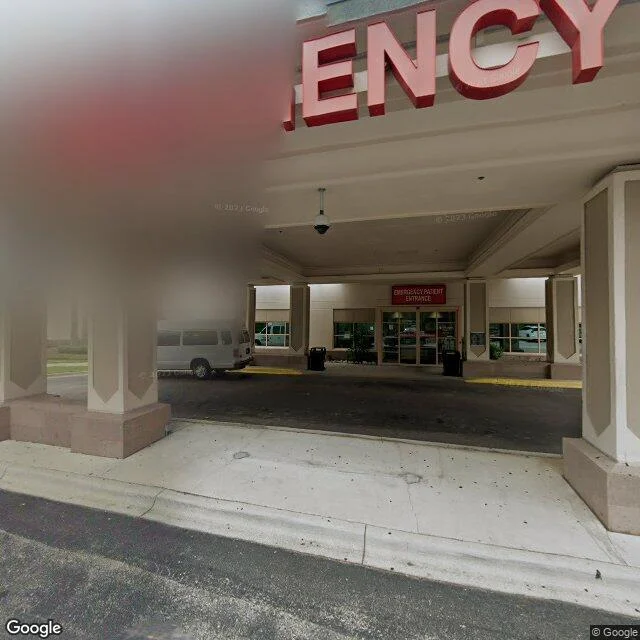 Doctors Hospital of Sarasota Street View Image