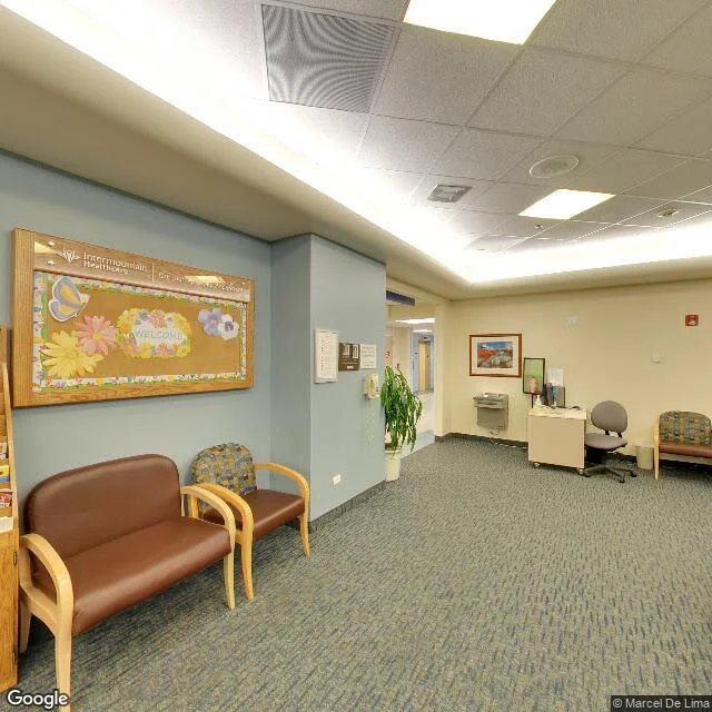 Utah Valley Hospital - ICU Street View Image