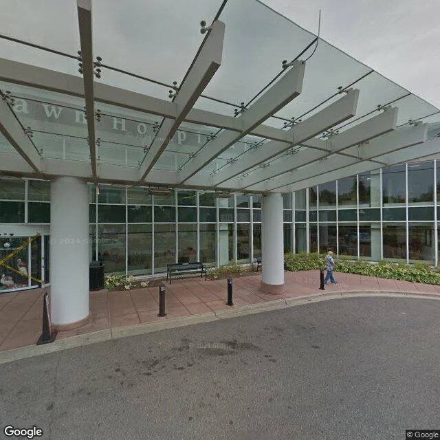 Oaklawn Hospital Street View Image