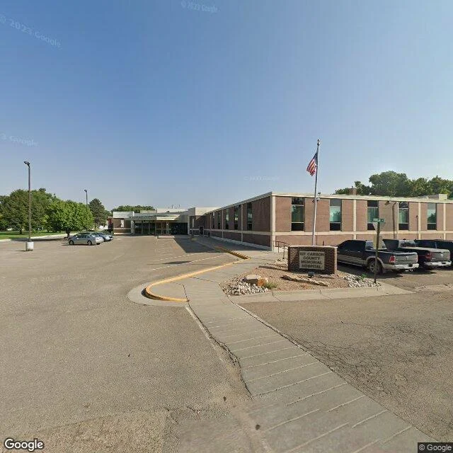 Kit Carson County Memorial Hospital Street View Image