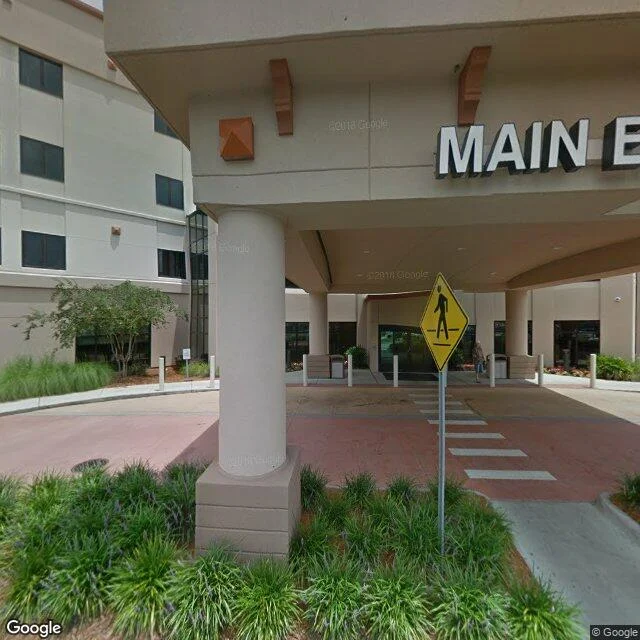 Orange Park Medical Center Street View Image