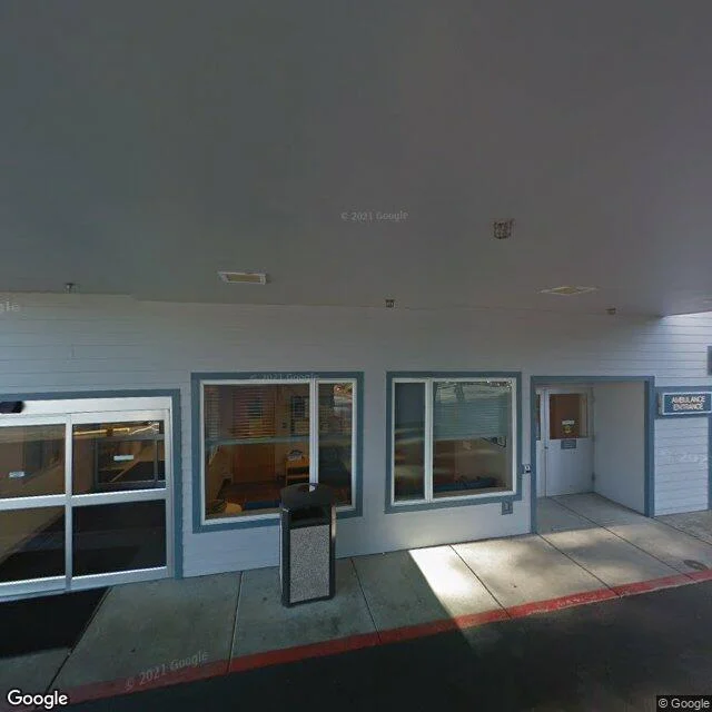 Forks Community Hospital, Ltcu Street View Image