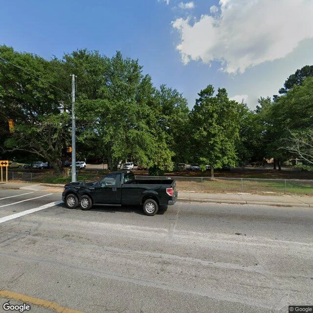 Sumter East Health & Rehabilitation Center Street View Image