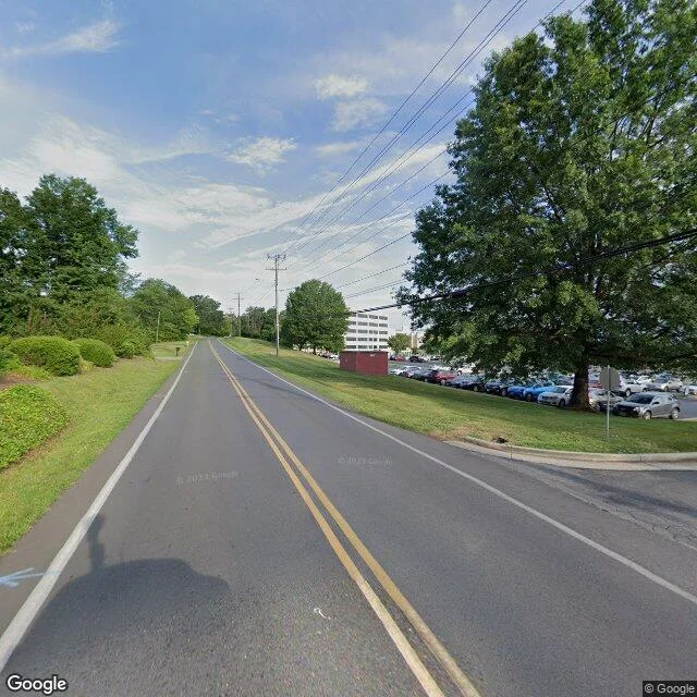 Lewisgale Medical Center Street View Image