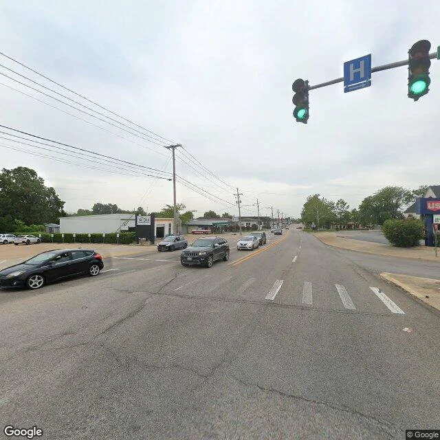 Baxter Regional Medical Center Street View Image