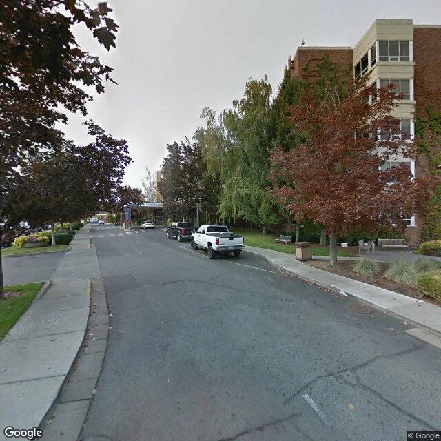 Yakima Valley Memorial Hospital Street View Image