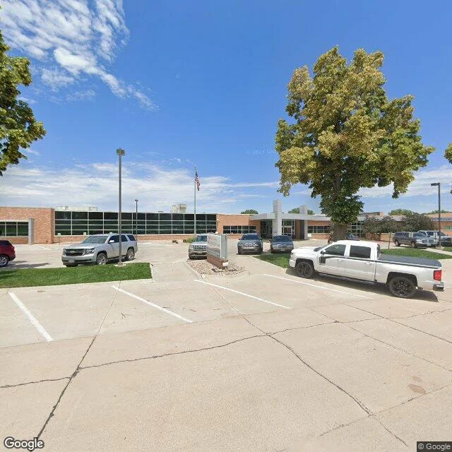 Thayer County Health Services Street View Image