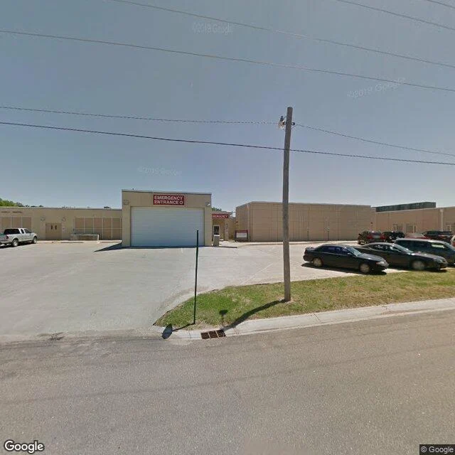 Republic County Hospital Street View Image