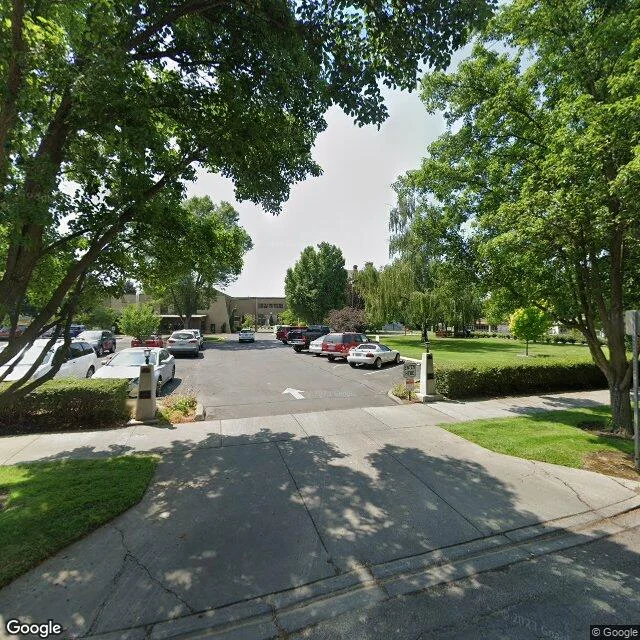 Washington Odd Fellows Home Street View Image