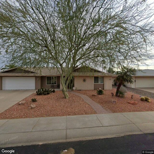 Bma Dialysis Services Sun City West Street View Image