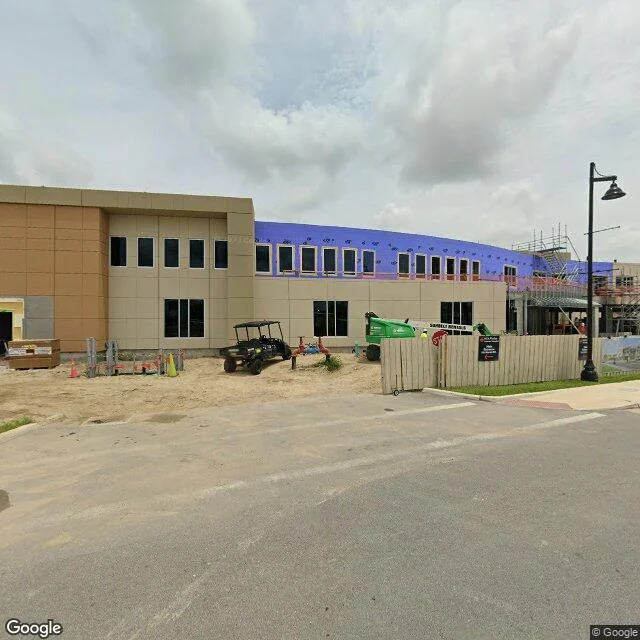 Fawcett Memorial Hospital Street View Image