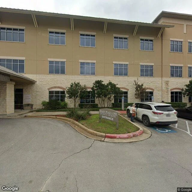 Methodist Texsan Hospital Street View Image