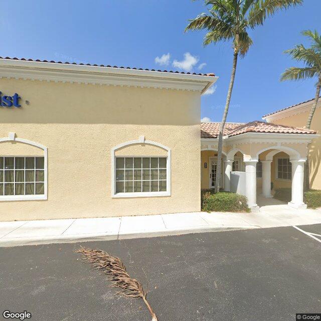 Fresenius Medical Care Boynton Beach Gulf Stream Street View Image
