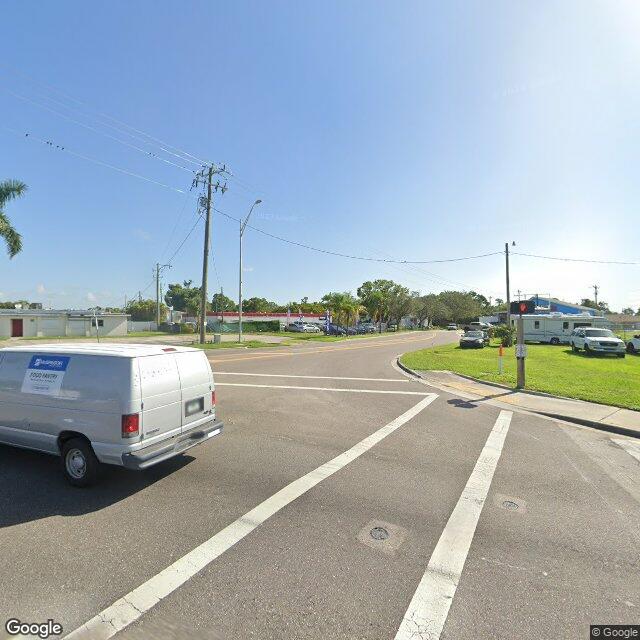 Fort Myers North Dialysis Street View Image