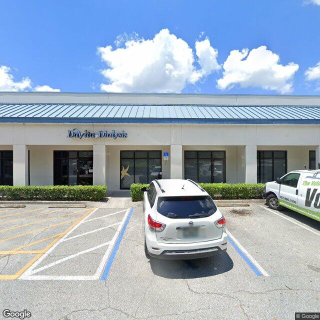 Fmc Dialysis Services Winter Park Street View Image
