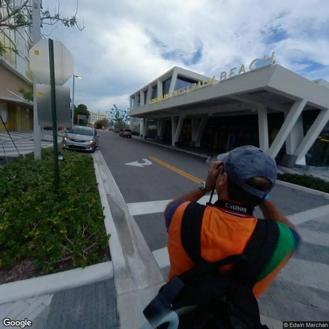 Palm Beach CO Public Hlth Dept Street View Image