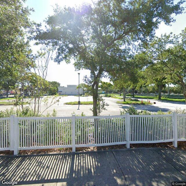 St Petersburg South Dialysis Street View Image