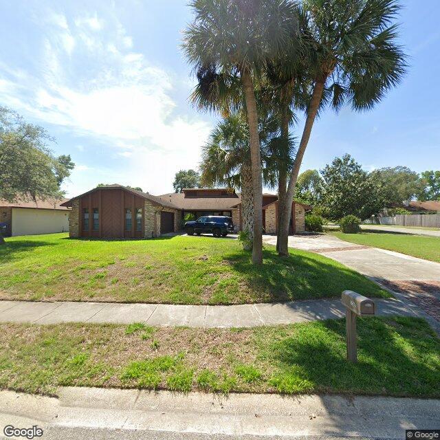 Orlando Home Training Dialysis Street View Image