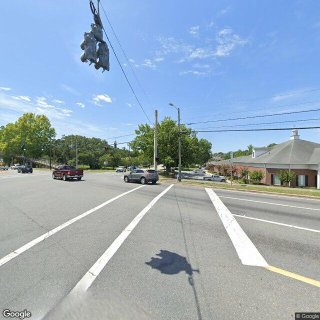 Fmc Dialysis Services Alachua Street View Image