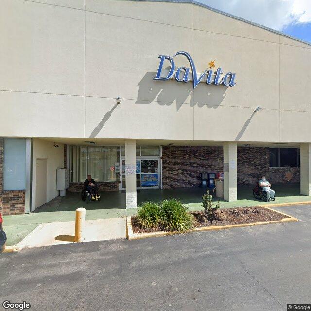 Arcadia Dialysis Center Street View Image