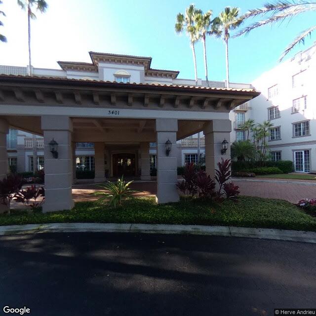 Bonita Springs Dialysis Street View Image