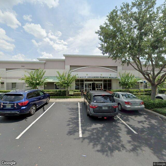 Orlando Southwest Dialysis Street View Image