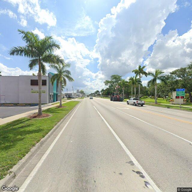 Clewiston Nursing & Rehabilitation Street View Image