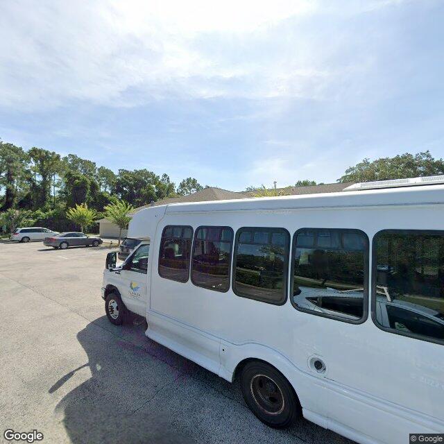 Palm Coast Dialysis Street View Image