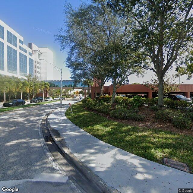 Aegility Physical Therapy Solutions at the Palms Street View Image