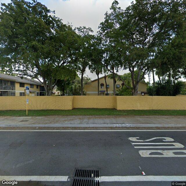 Advanced Dialysis Center of Fort Lauderdale Street View Image