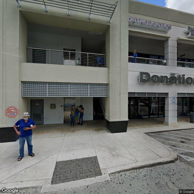 Flamingo Park Kidney Center Street View Image