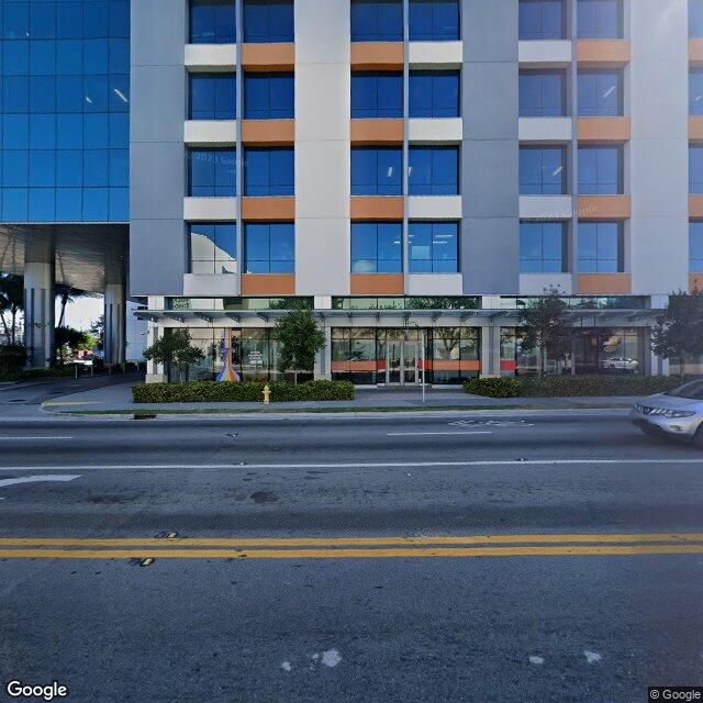 Miami Campus Dialysis Street View Image