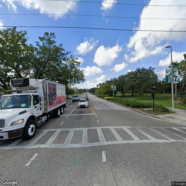 Usf Dialysis Street View Image