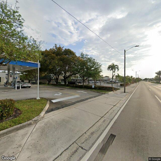 North Palm Beach Dialysis Center Street View Image