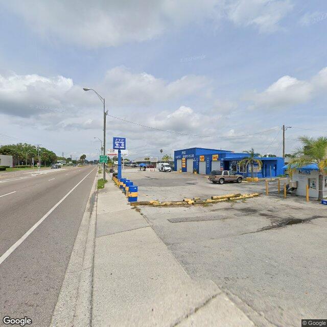 Sun City Center Dialysis Street View Image