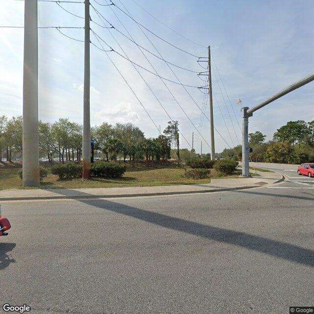 Deltona Dialysis Street View Image