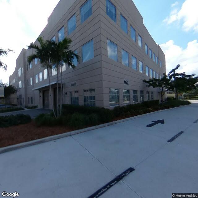 Pompano Beach Artificial Kidney Center Street View Image