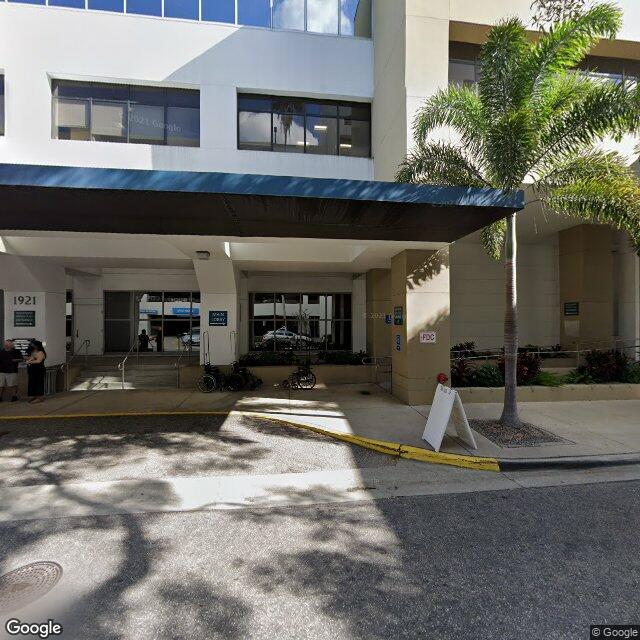 Us Renal Care Sarasota Dialysis Street View Image