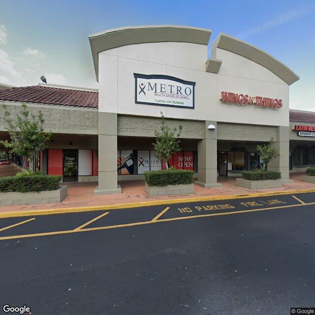Apopka Artificial Kidney Center Street View Image