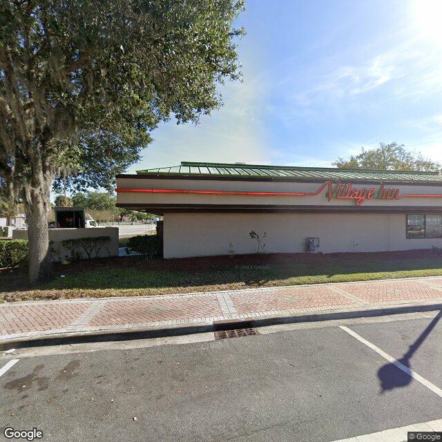 Zephyrhills Dialysis Street View Image