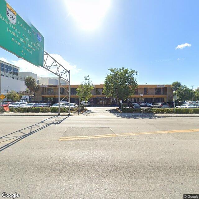 Greater Miami Dialysis Street View Image