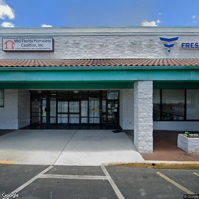 Inverness Dialysis Center Street View Image