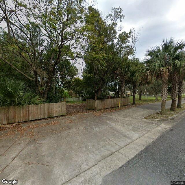 Deland Dialysis Street View Image