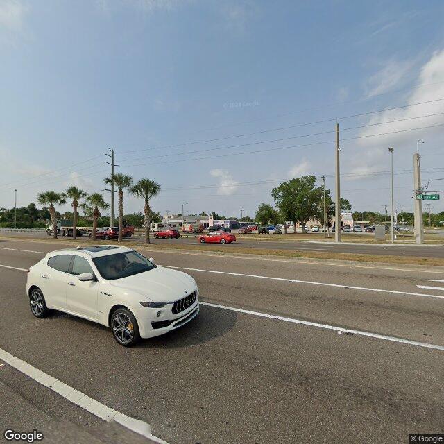 Port Charlotte Artificial Kidney Center Street View Image