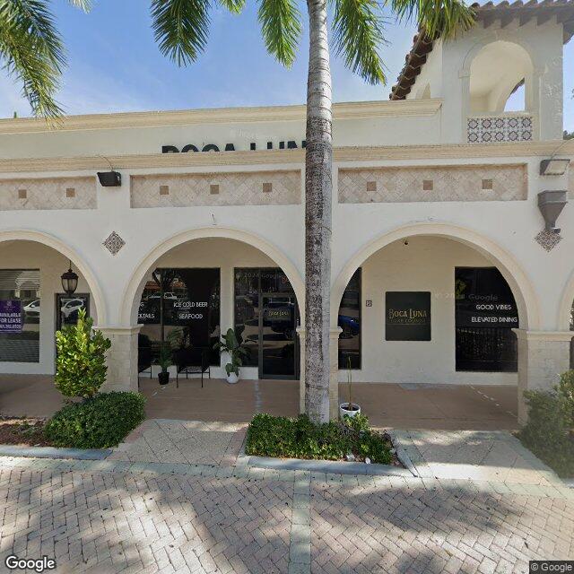 Boca Raton Artificial Kidney Center Street View Image