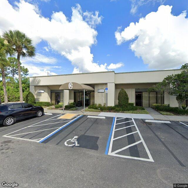 Central Florida Kidney Center Street View Image