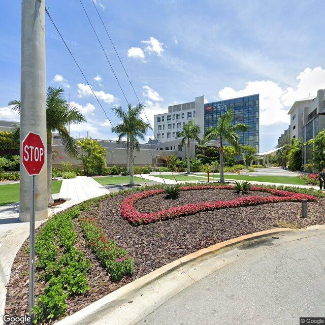 Miami Children'S Hospital Street View Image