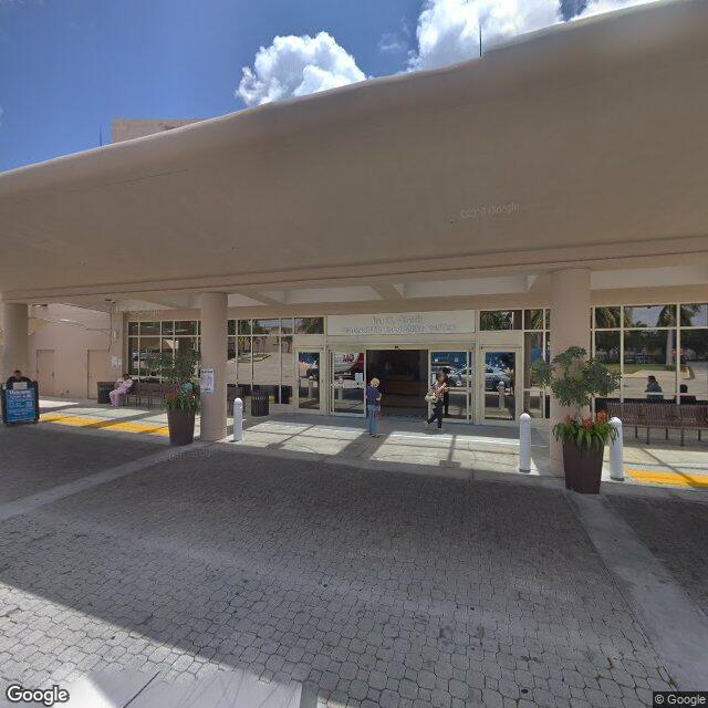 Jackson Memorial Hospital Pediatrics Esrd Street View Image