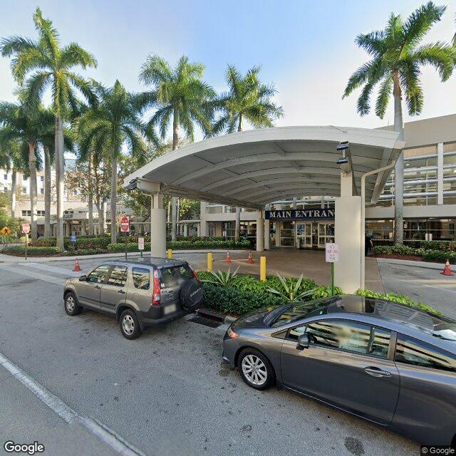 Memorial Regional Hospital Street View Image
