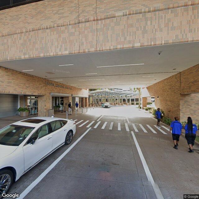 Tampa General Hospital Street View Image